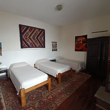 La Cara Oculta De Salta Bed And Breakfast Bagian luar foto
