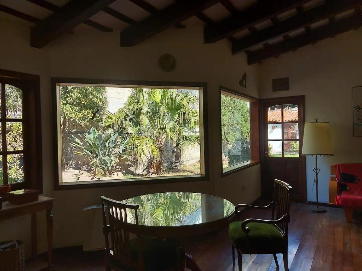 La Cara Oculta De Salta Bed And Breakfast Bagian luar foto