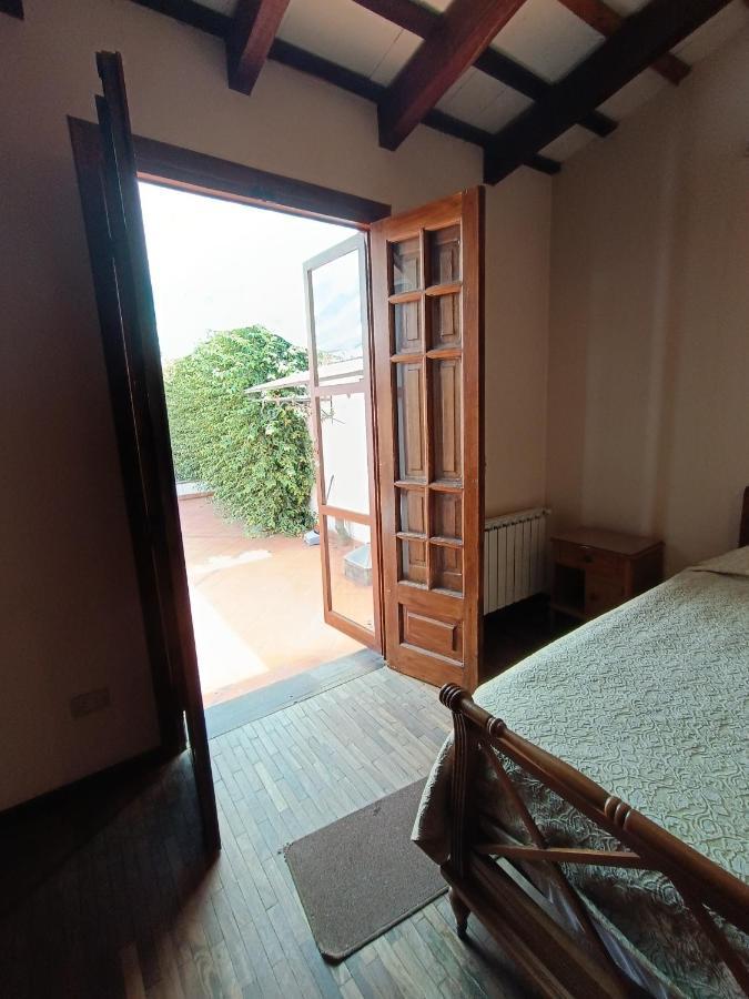 La Cara Oculta De Salta Bed And Breakfast Bagian luar foto