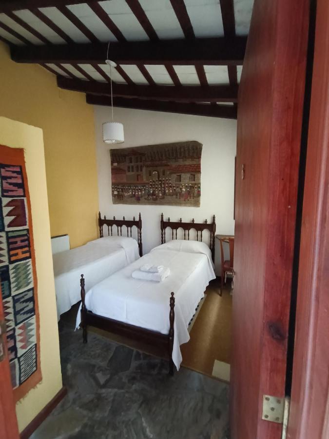 La Cara Oculta De Salta Bed And Breakfast Bagian luar foto