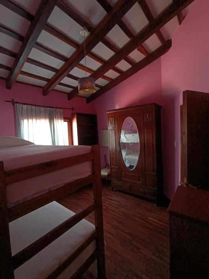 La Cara Oculta De Salta Bed And Breakfast Bagian luar foto