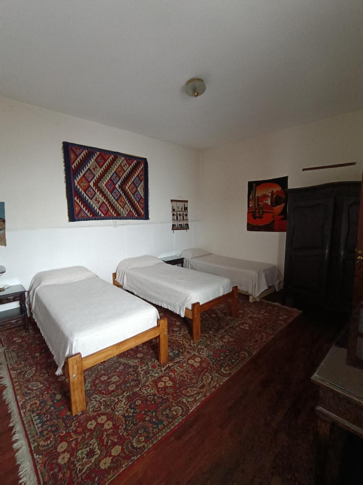 La Cara Oculta De Salta Bed And Breakfast Bagian luar foto